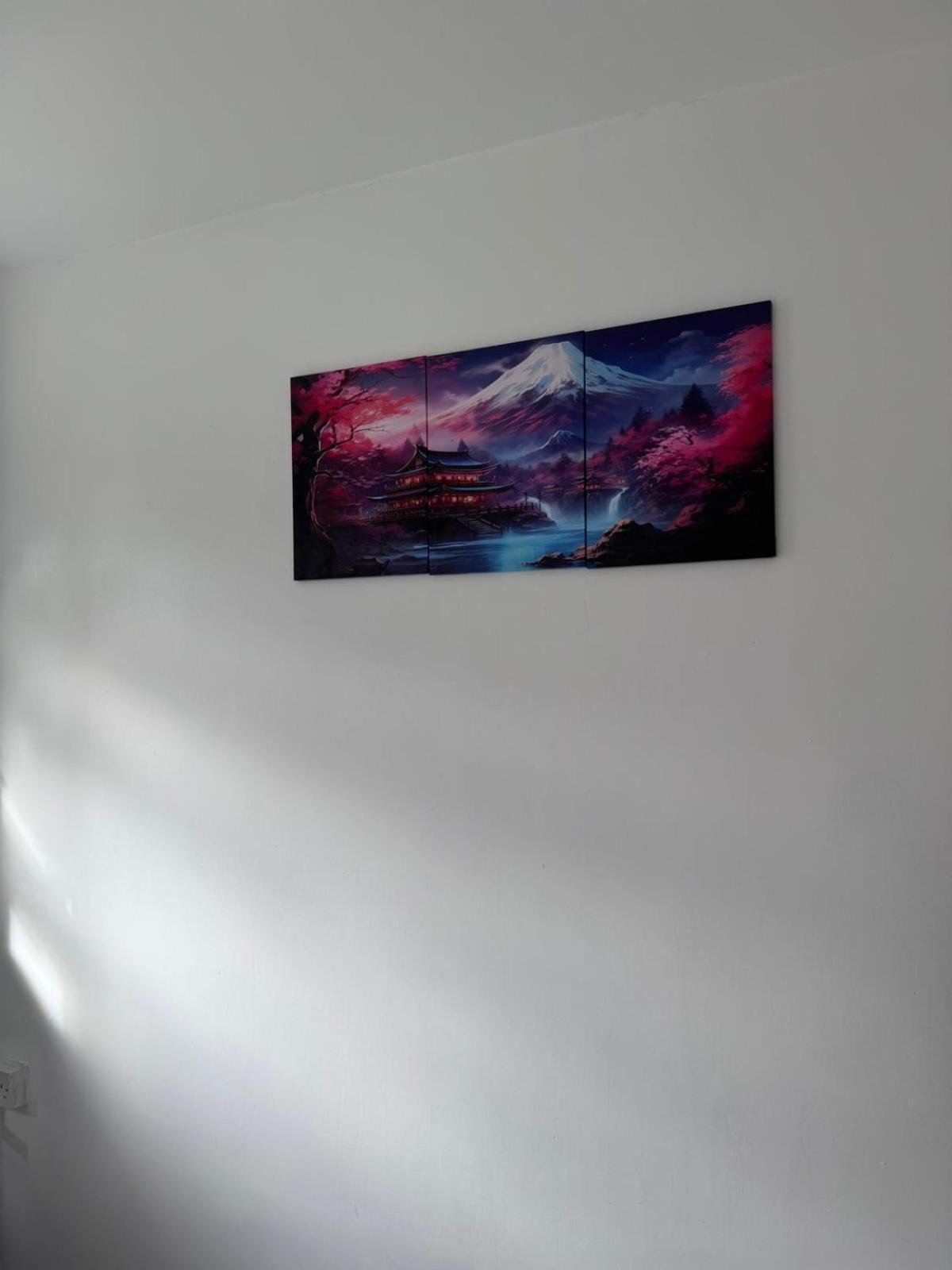 Modern Room In A 4 Bedroom Flat In London, Shared Bathroom! Eksteriør bilde